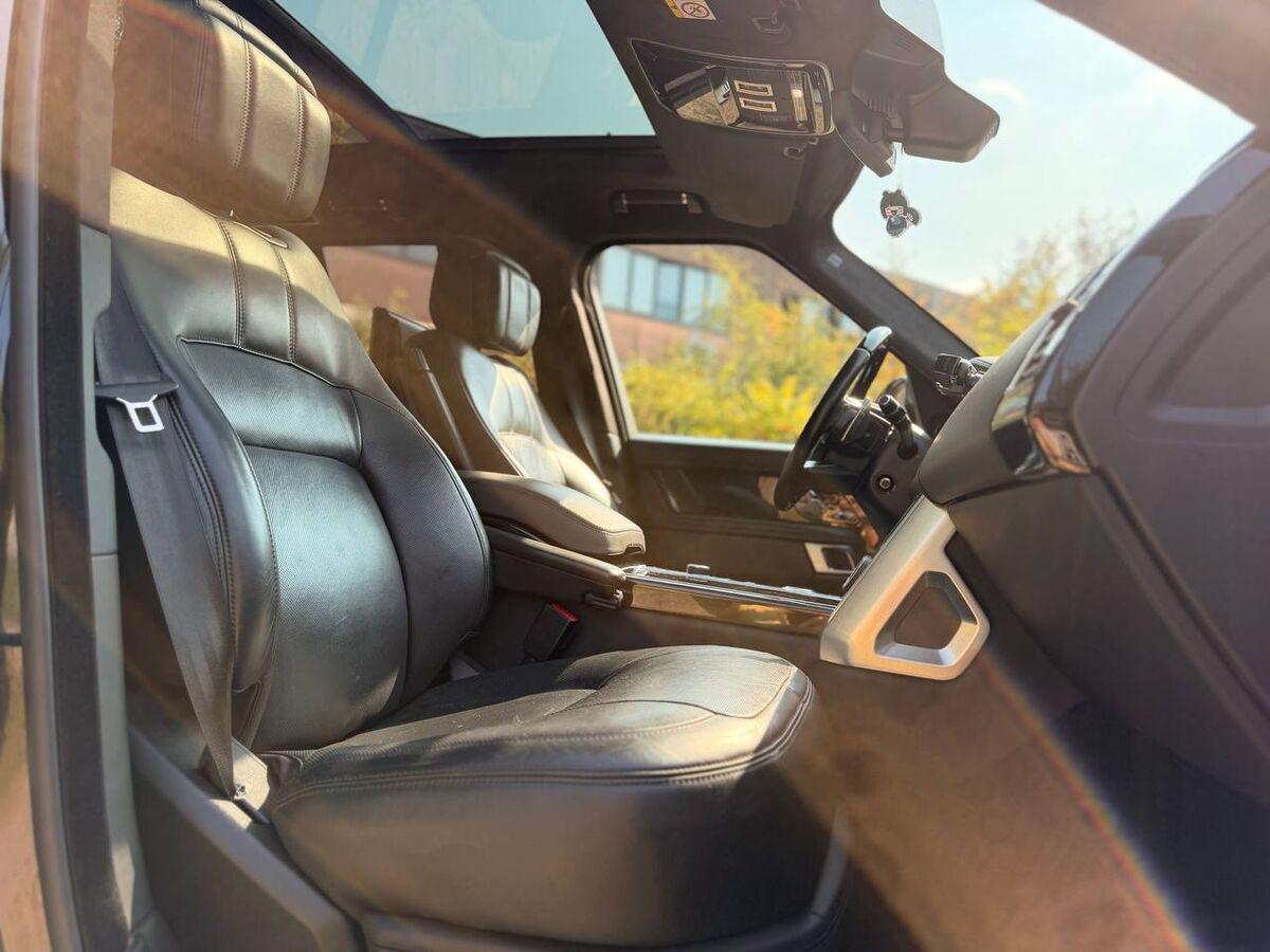 Land Rover Range Rover Range 5.0 V8 s c Autobiography auto my19