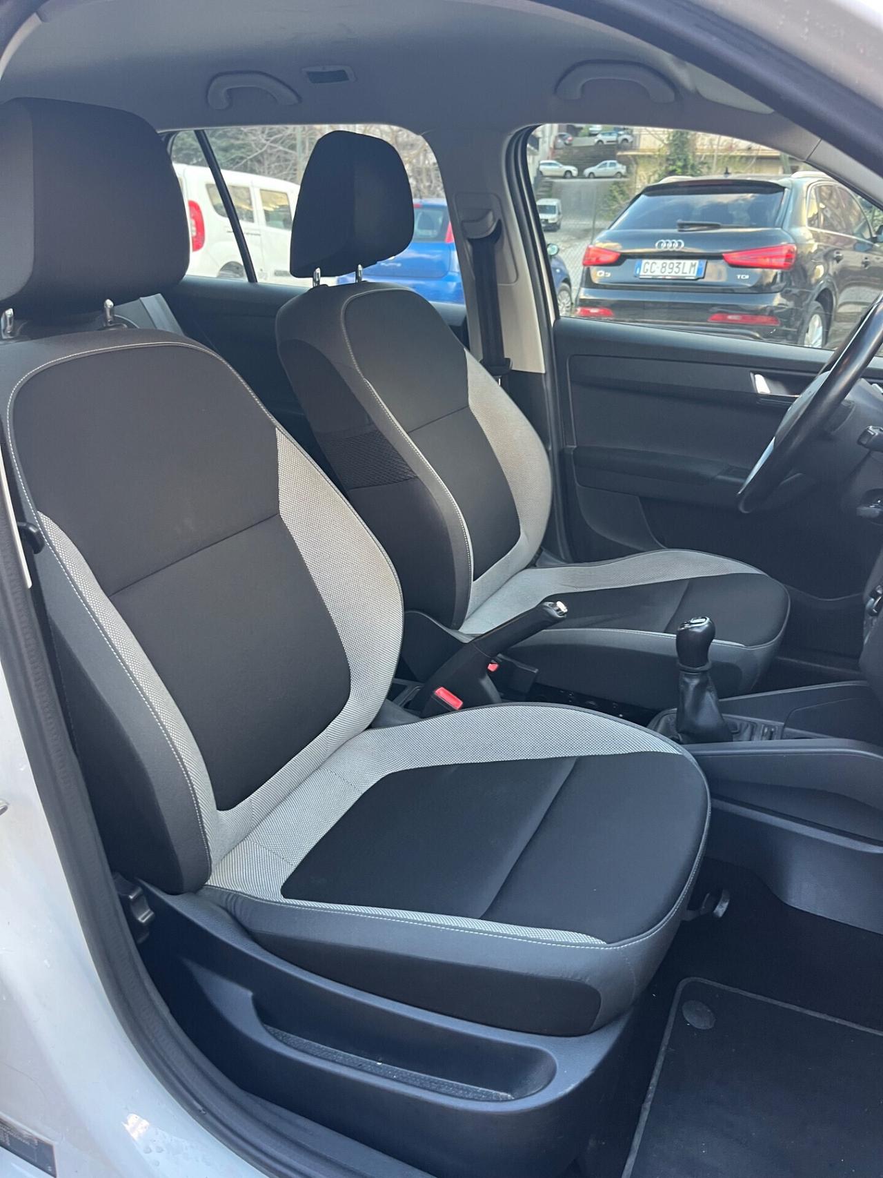 Skoda Fabia 1.4 TDI 75 CV SW - 2017