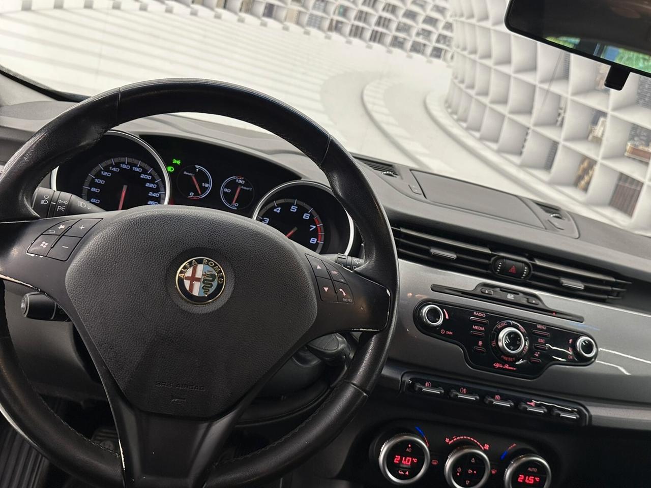 Alfa Romeo Giulietta 1.4 TURBO170cv- KM CERTIFICATI-PERMUTE