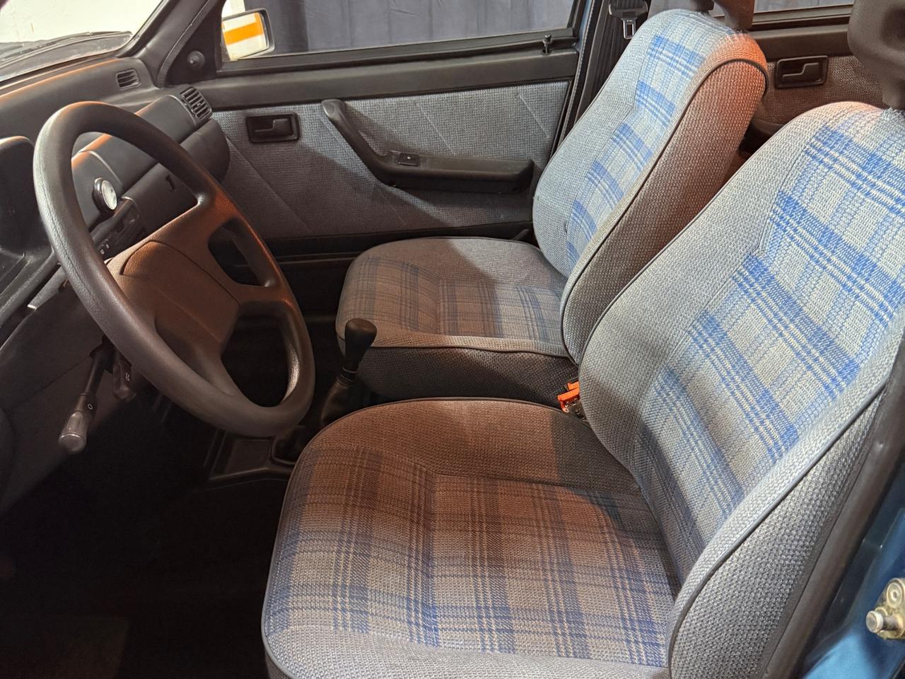 STROTDINARIA FIAT UNO 1.1 i.e. IN CONDIZIONI DA VETRINA