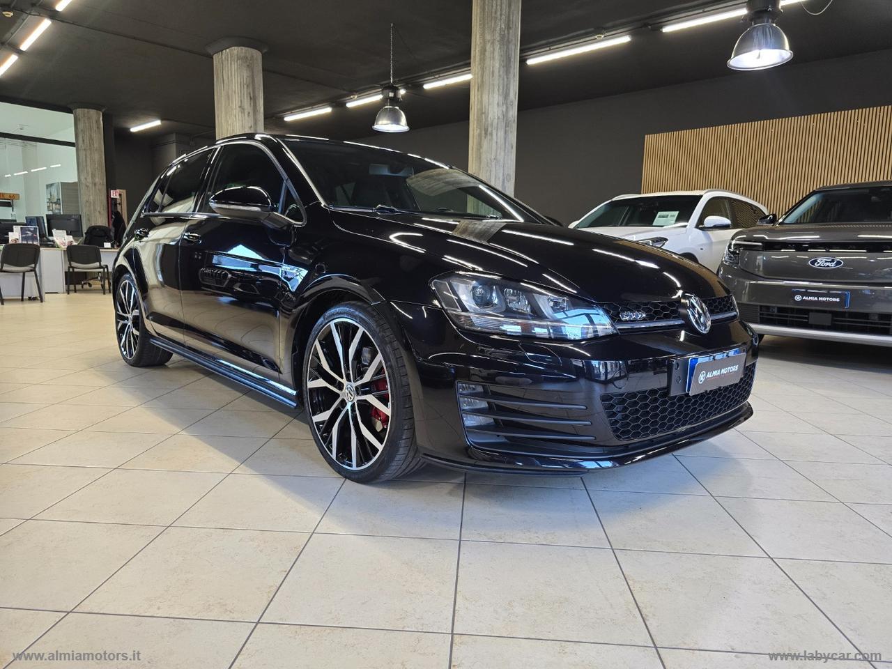 VOLKSWAGEN Golf GTD 2.0 TDI 5p. BMT