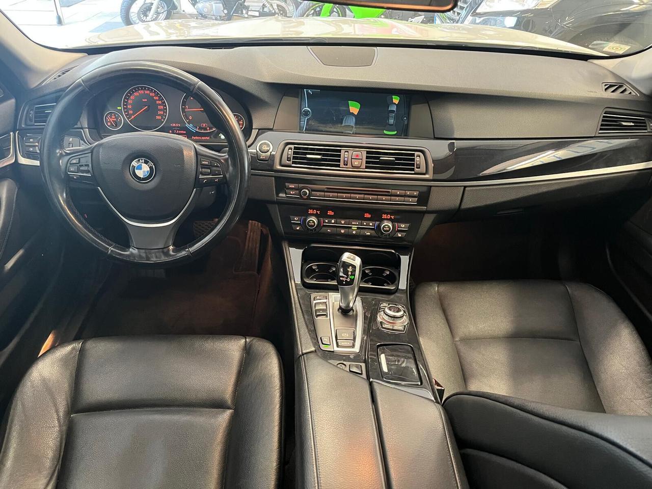 Bmw 520 520d Touring
