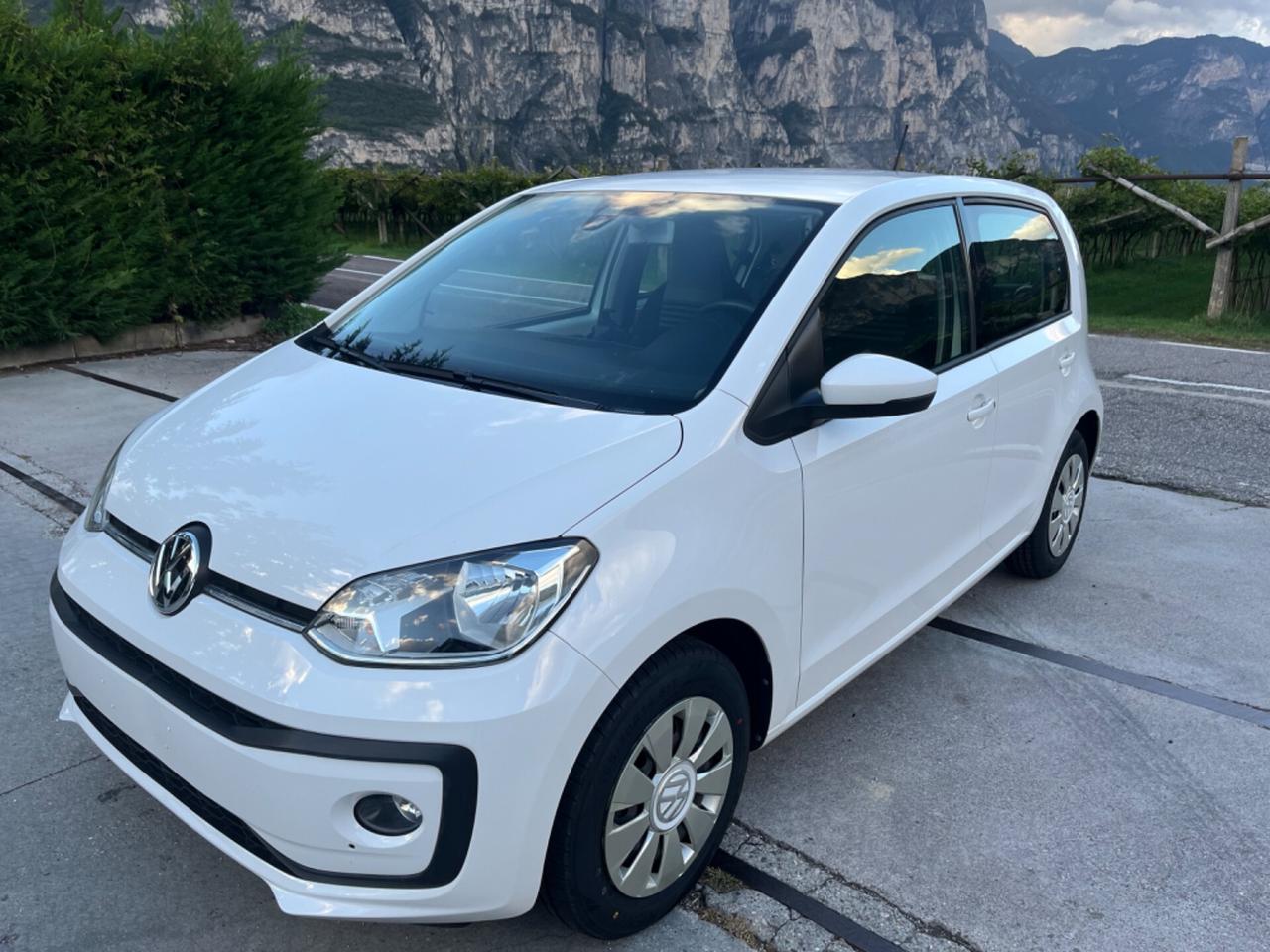 Volkswagen up! 1.0 5p. move up!