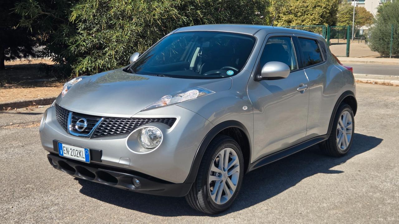 Nissan Juke 1.6 Tekna Automatica 110 mila km