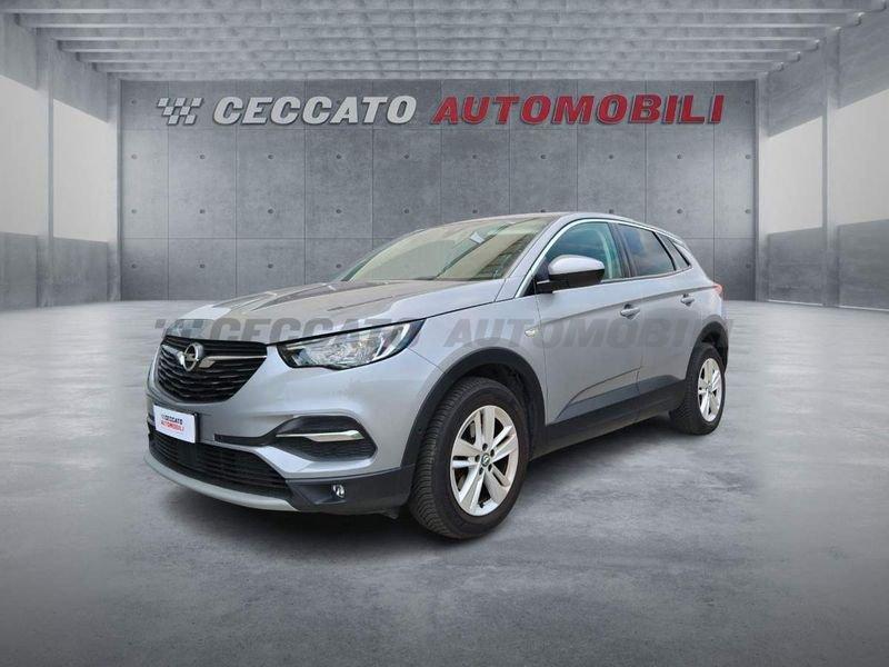 Opel Grandland Grandland X 1.5 ecotec Ultimate s&s 130cv at8