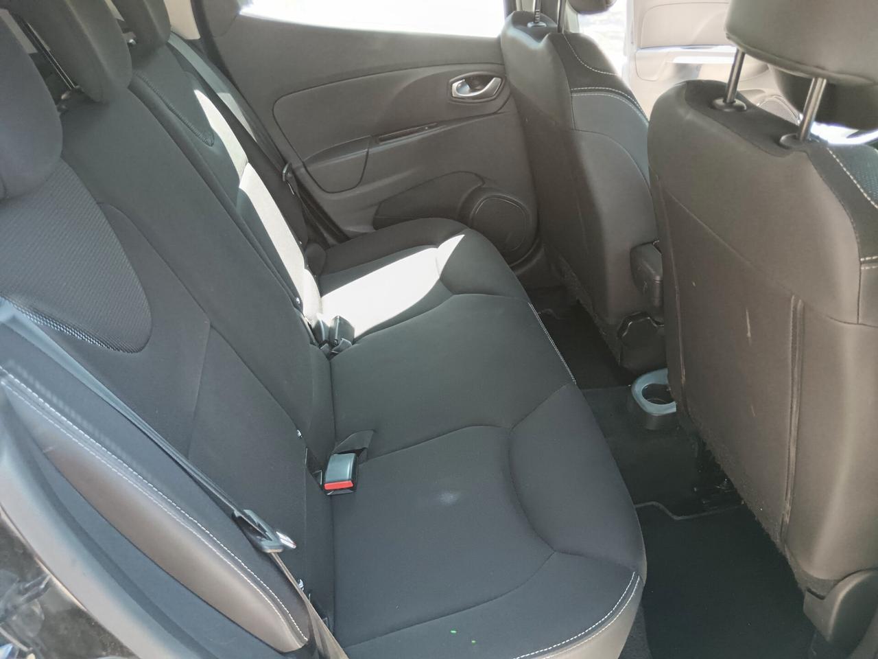 Renault Clio 1.5 DCI 75CV DUEL NAVI RETROCAMERA
