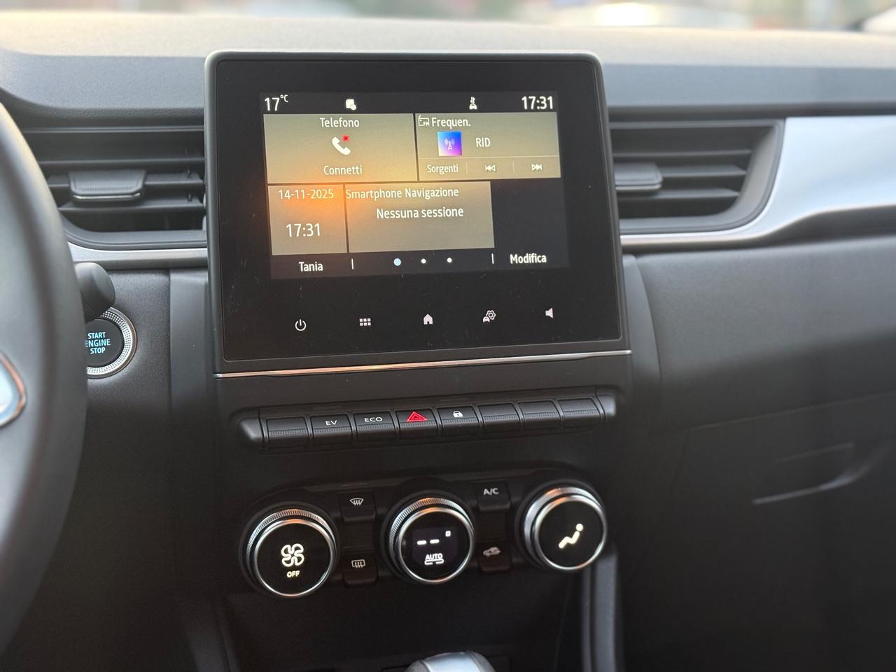 Renault Captur Full Hybrid E-Tech 145 CV Zen + GARANTITA