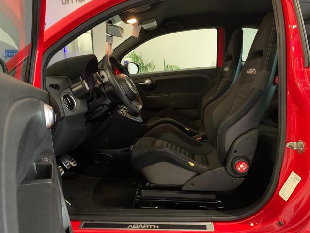 ABARTH 595 Competizione 1.4 Turbo T-Jet 180 CV Competizione