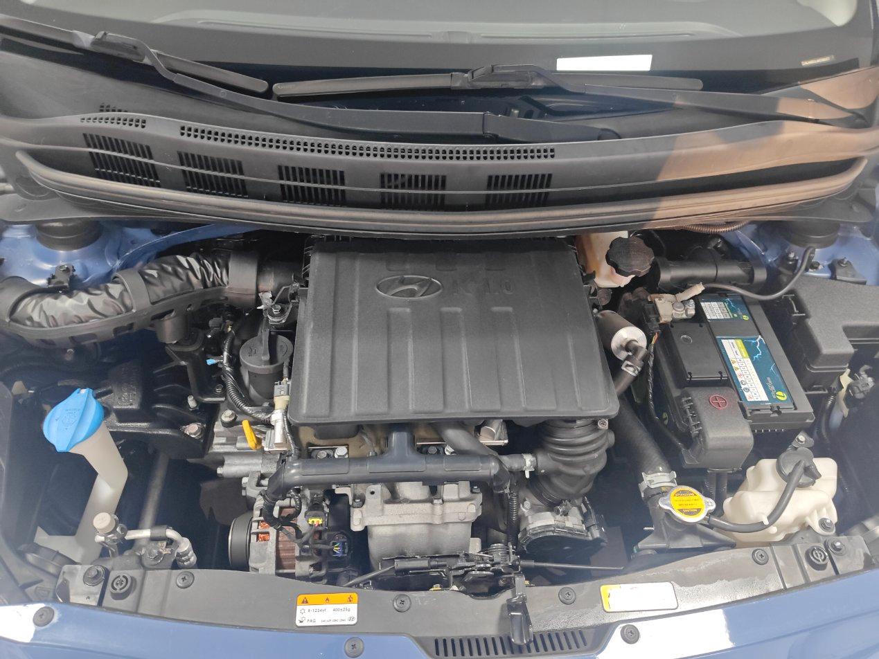 Hyundai i10 1.0 Login econext Gpl E6