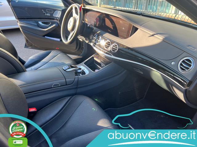 MERCEDES-BENZ S 350 d 4Matic Premium Plus Lunga IVA ESPOSTA