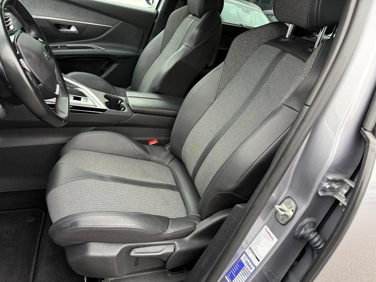 Peugeot 5008 1.5 130 Cv 7 POSTI EAT8 Allure Pack