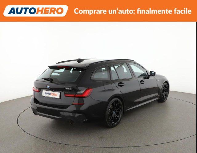 BMW 320 i Touring Msport