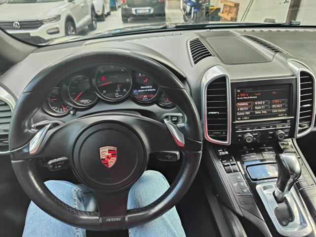 PORSCHE Cayenne 3.0 V6 tdi tiptronic 240cv - EURO 5