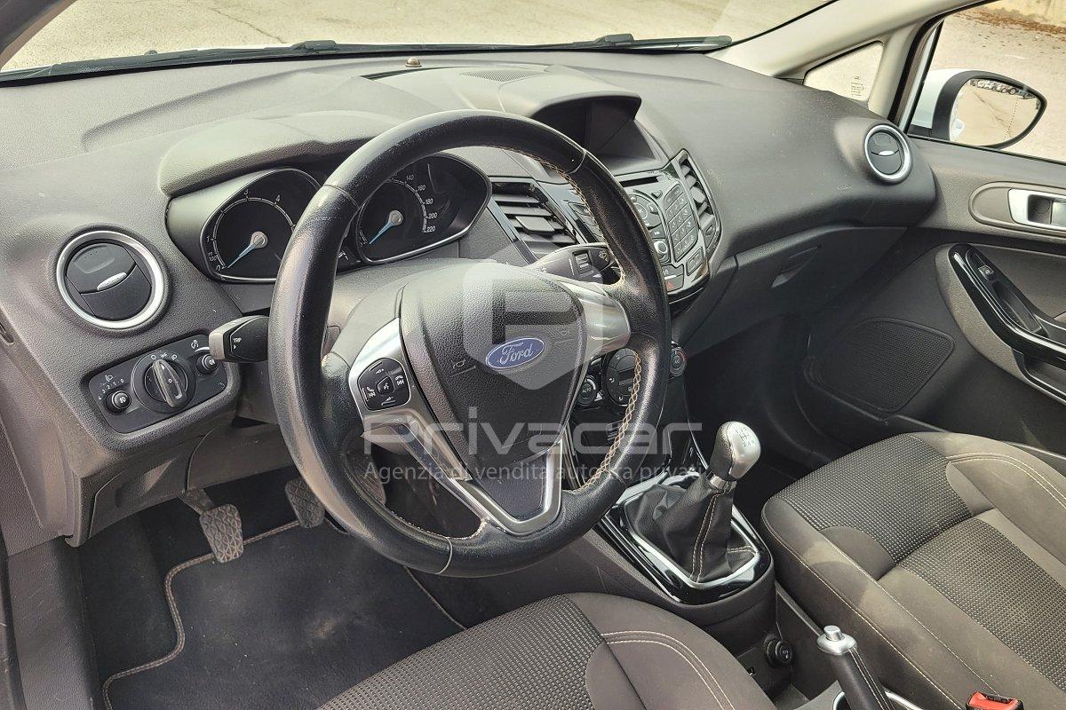 FORD Fiesta 1.5 TDCi 75CV 5 porte Business