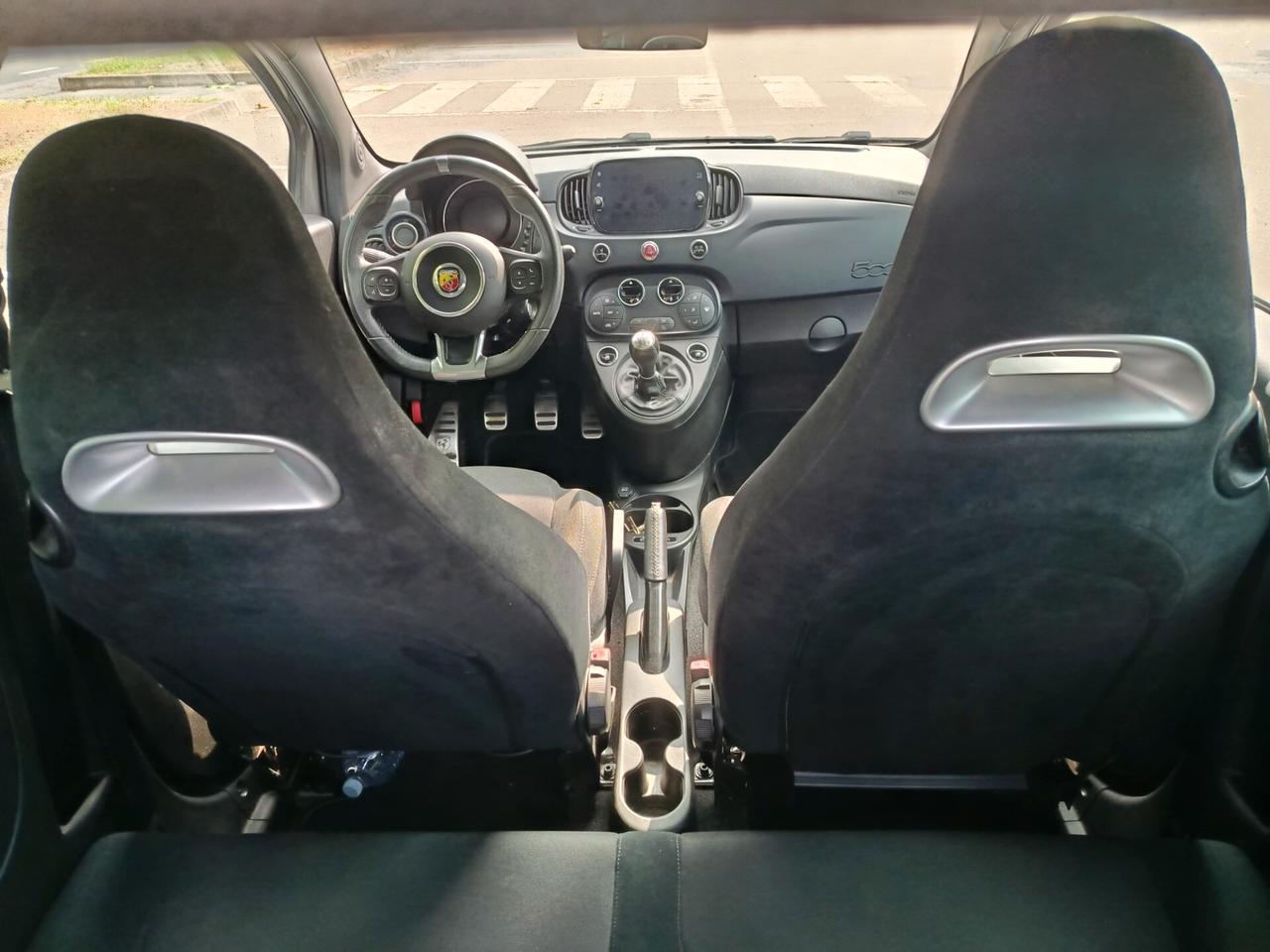 Abarth 595 1.4 Turbo T-Jet 165 CV