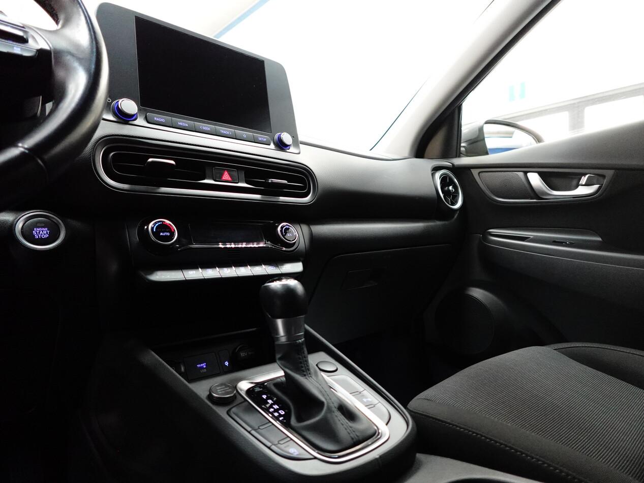 Hyundai Kona 1.6 CRDI 136 CV DCT MHEV 48V XLINE