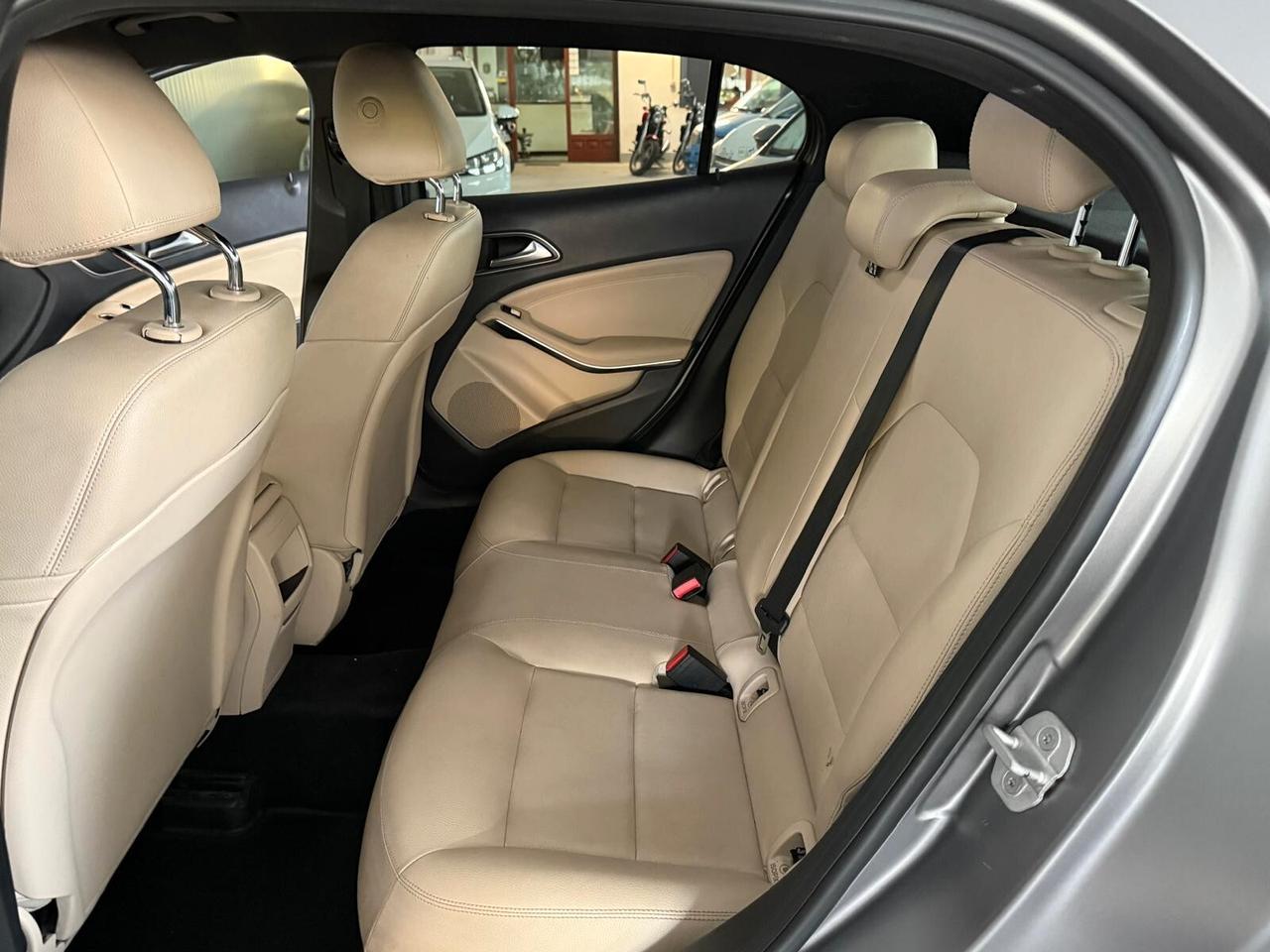 Mercedes Gla 200 Cdi Premium