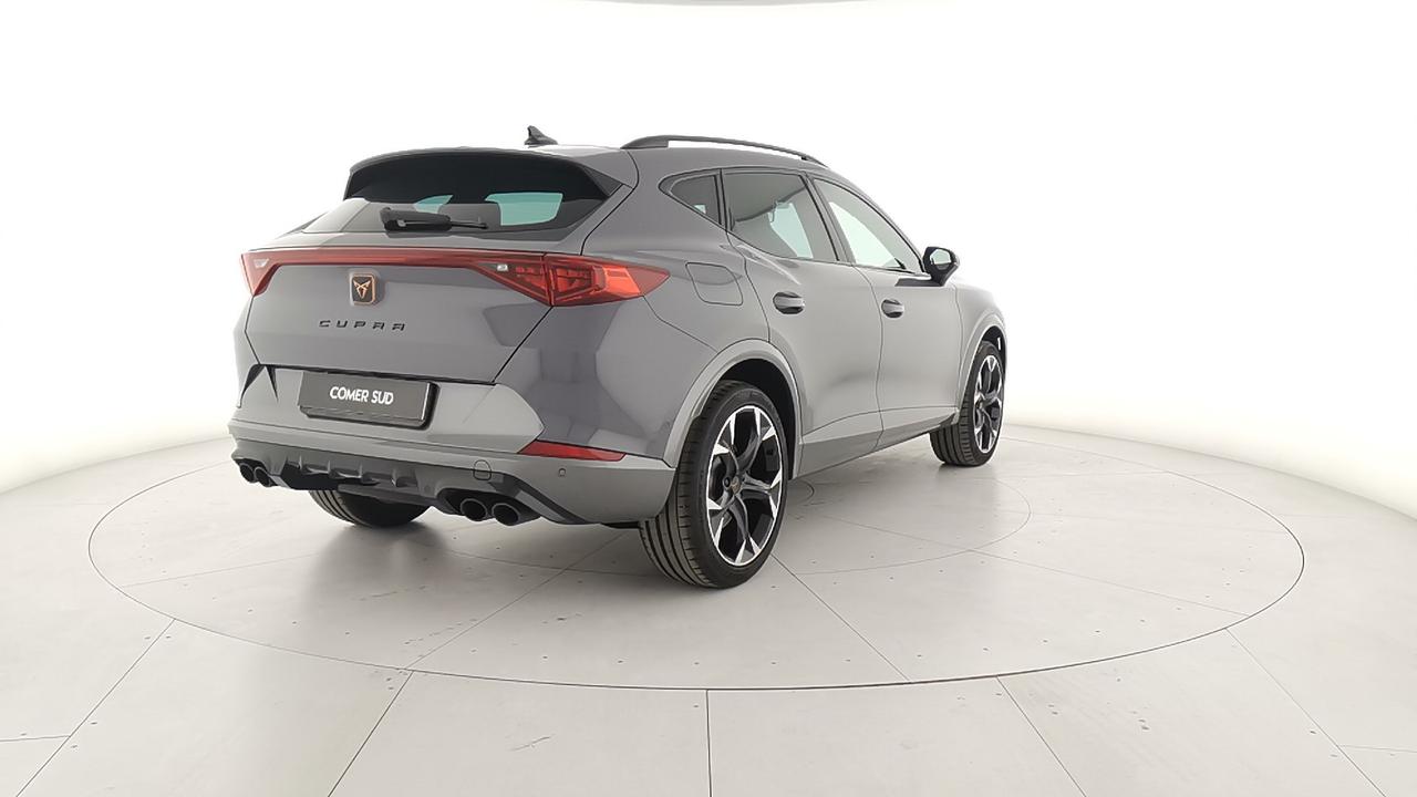 CUPRA Formentor 2020 - Formentor 2.0 tsi VZ 4drive 310cv dsg