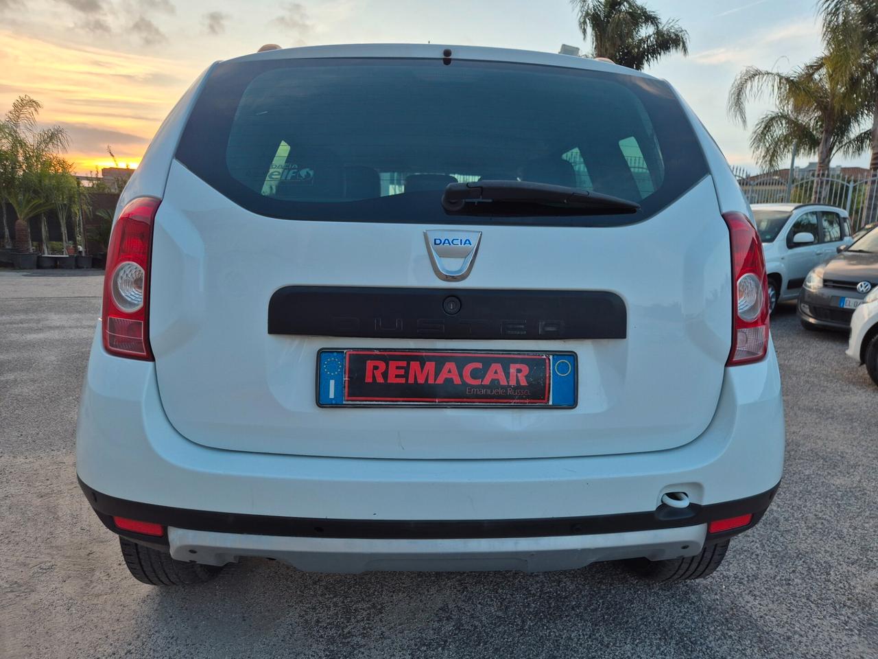 Dacia DUSTER 1.6 110CV FULL NUOVA 2011