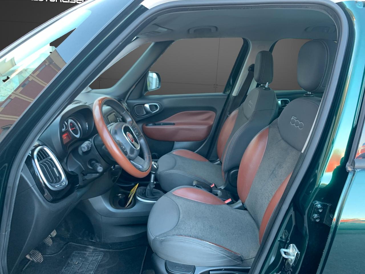 Fiat 500L 1.3 Multijet 85 CV