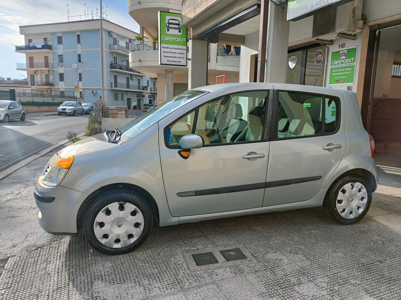 Renault Modus 1.5 dCi 82CV Confort Dynamique