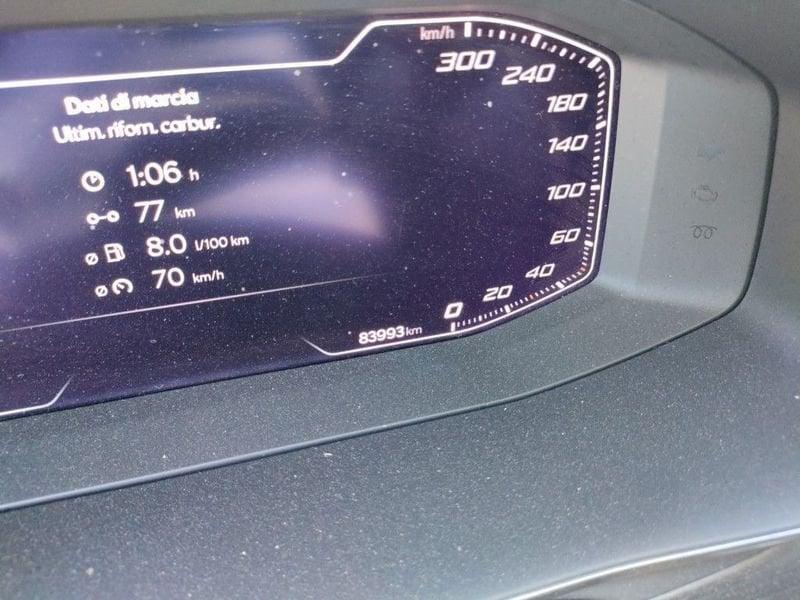 Cupra Formentor Formentor 1.5 TSI DSG