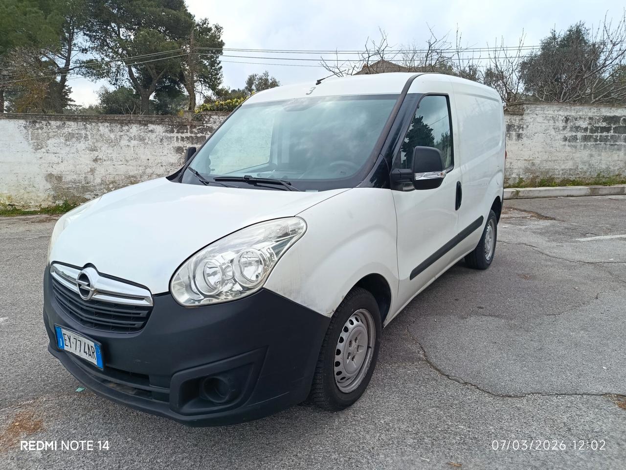 Opel Combo 1.3 CDTi 90CV ecoFLEX PC-TN Club N1