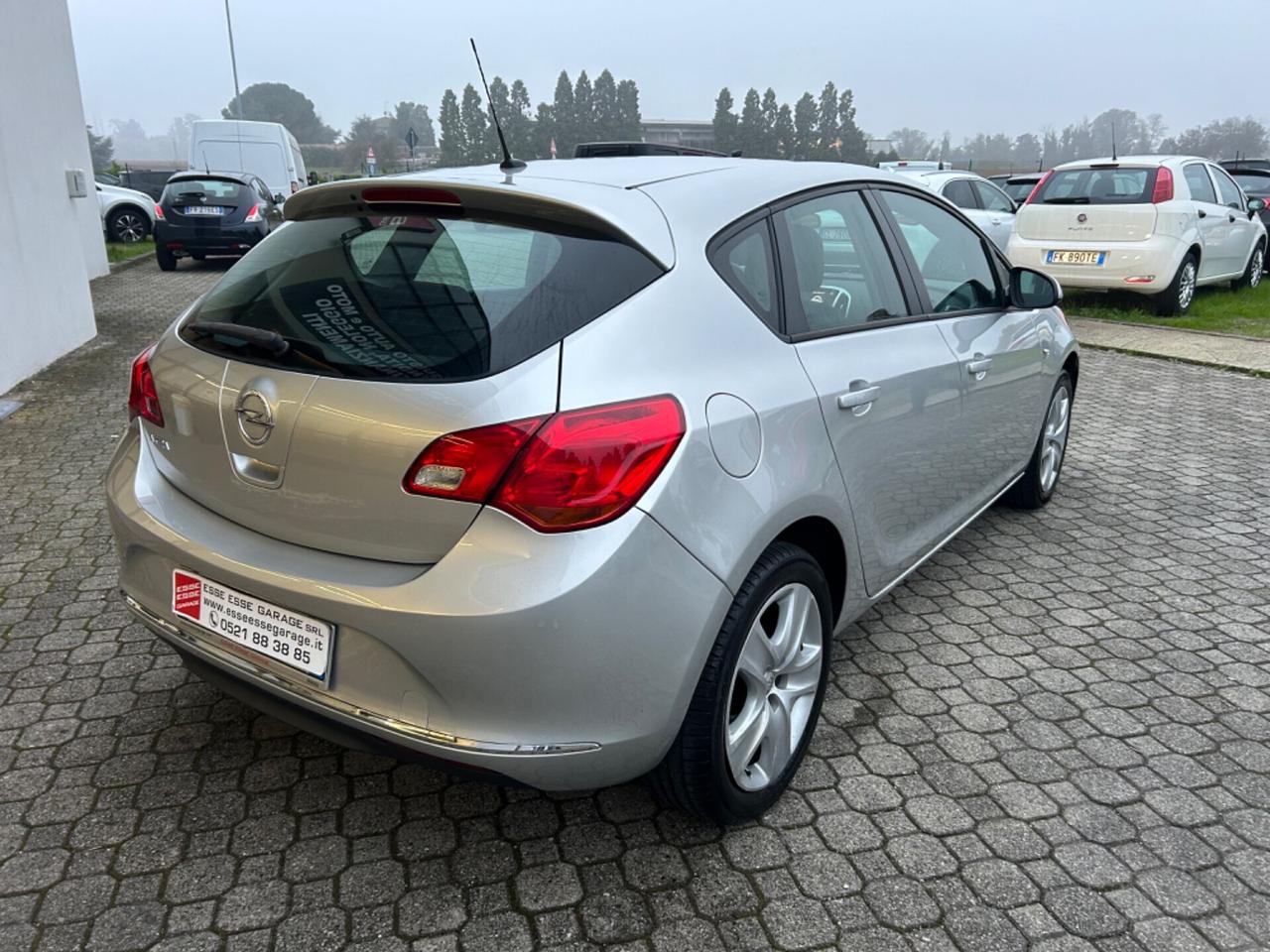 Opel Astra 1.4 GPL |13000 KM!|UNIPRO