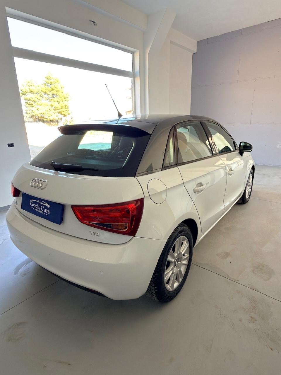 Audi A1 1.6 TDI 105 CV Attraction