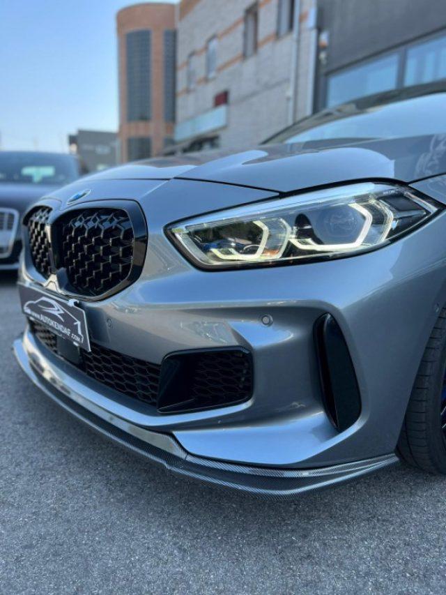 BMW M135 i xDrive M Sport - Carbon Look