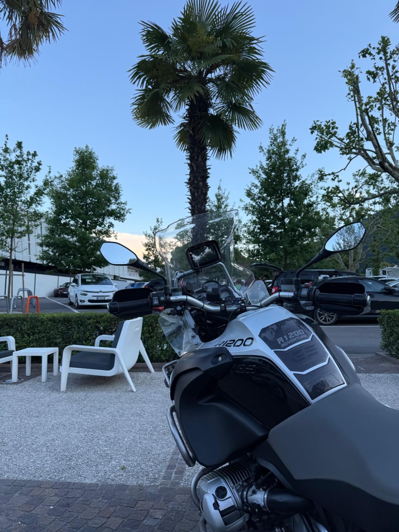 Bmw R 1200 GS Adventure 1200 adv FRIZIONE NUOVA