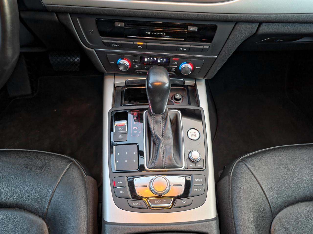 Audi A6 Avant 2.0 TDI 190 CV ultra S tronic Business E6 Automatico 2016