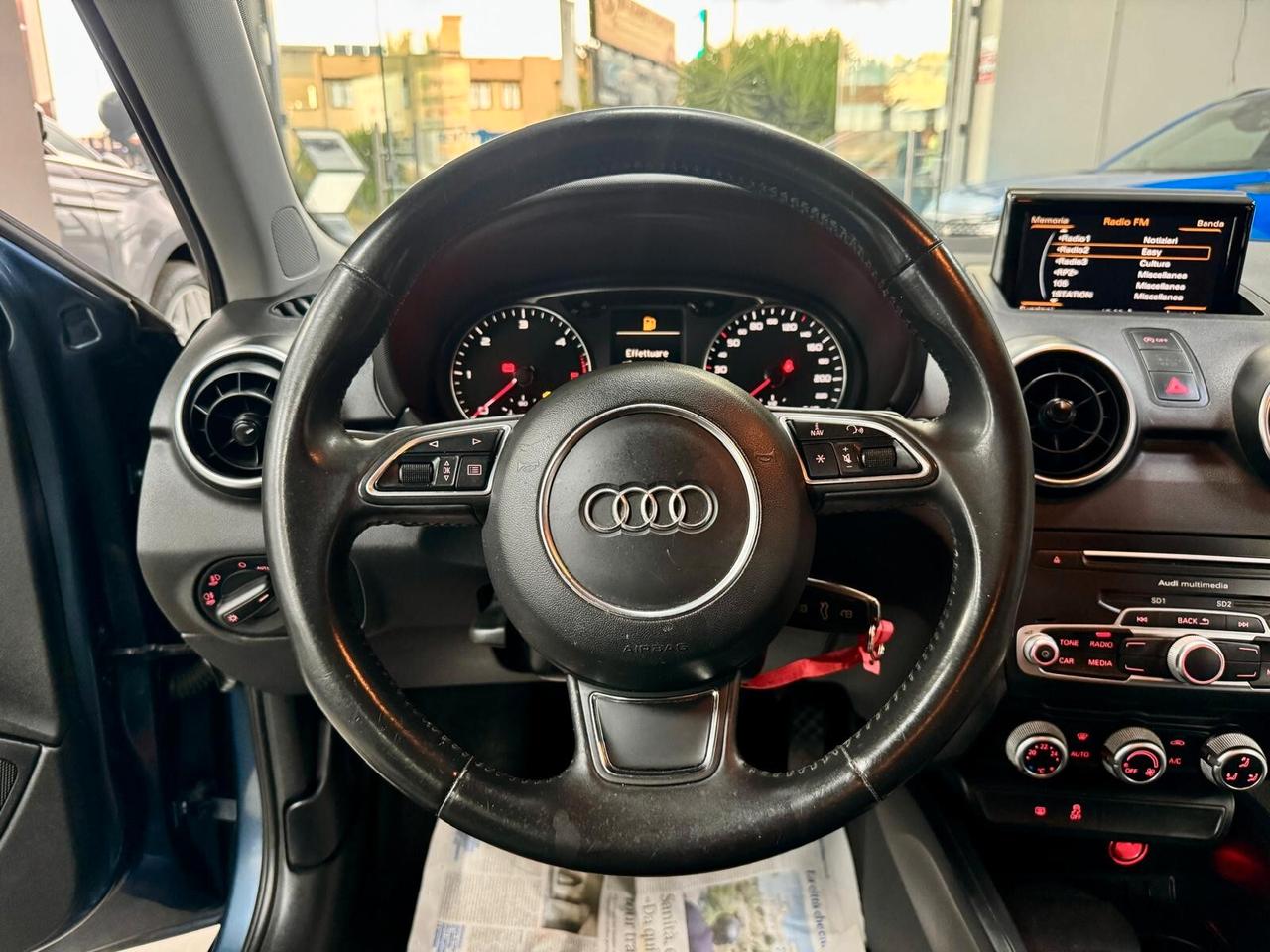 Audi A1 1.4 TDI 90cv S tronic Admired 11/2016