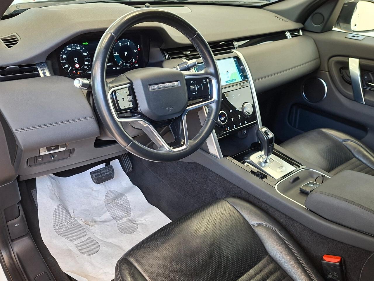 Land Rover Discovery Sport Discovery Sport 2.0 TD4 163 CV AWD Auto SE TAGLIANDI LAND ROVER