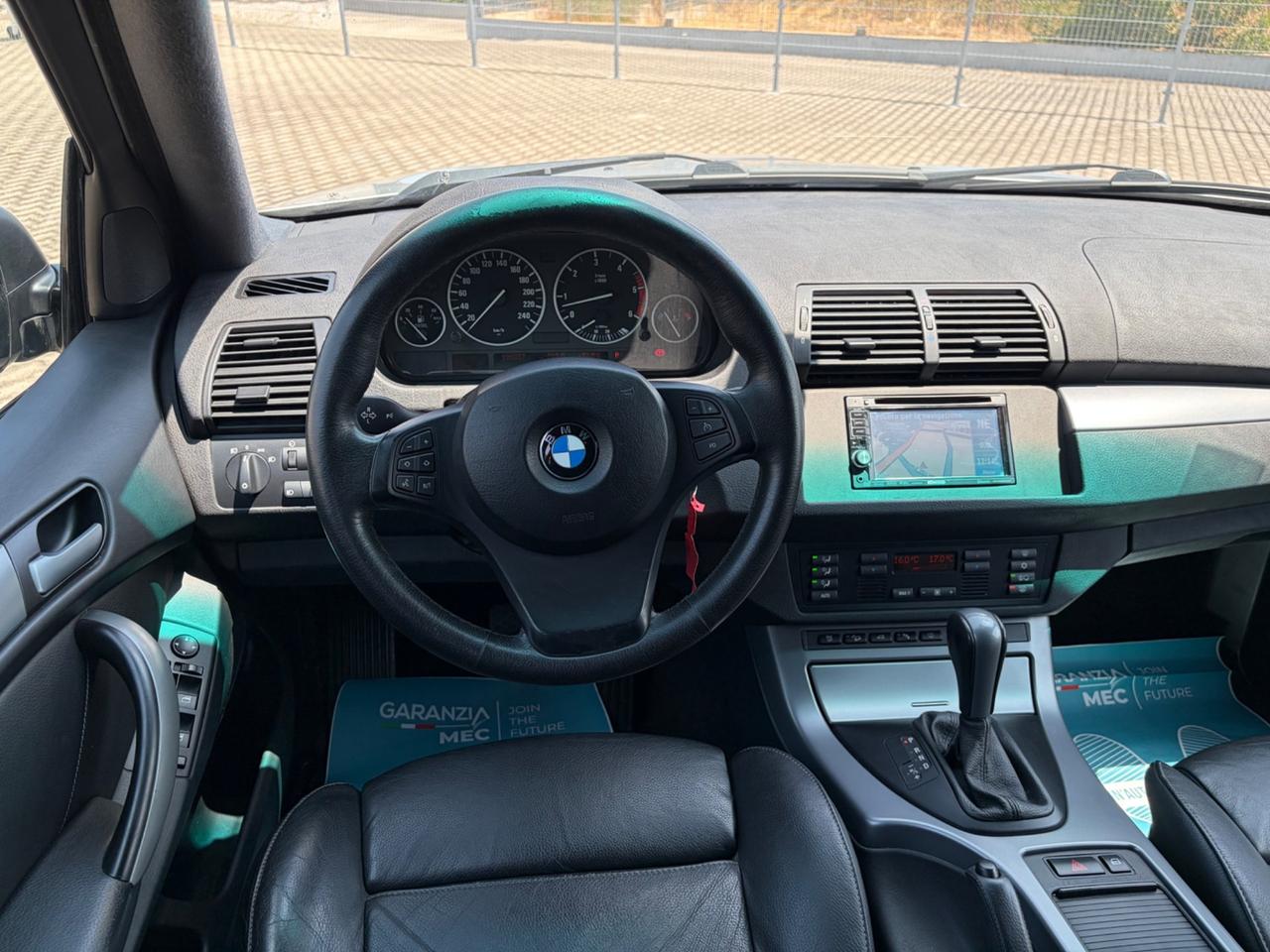 Bmw X5 3.0d E53 No super bollo - ASI - Soli 179.000 km