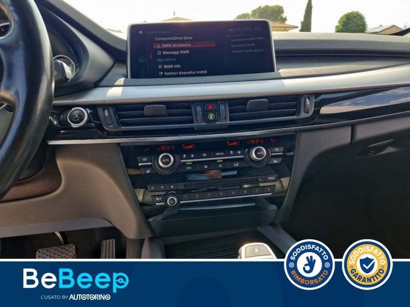 BMW X5 XDRIVE25D BUSINESS 231CV AUTO
