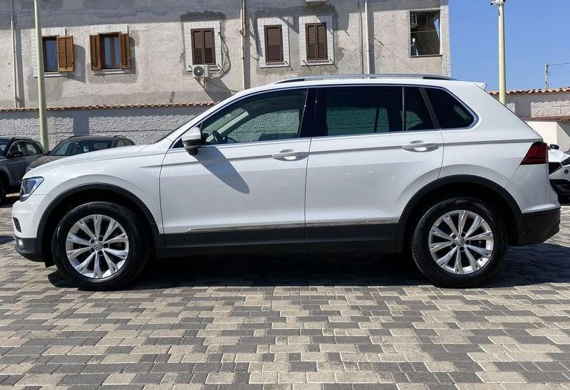 Volkswagen Tiguan Business 2.0 TDI 150CV