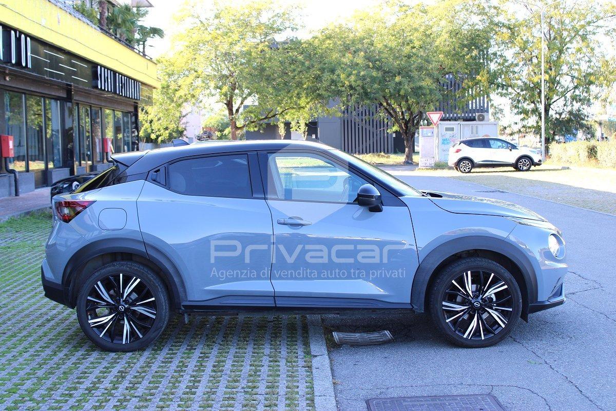 NISSAN Juke 1.0 DIG-T 114 CV N-Design