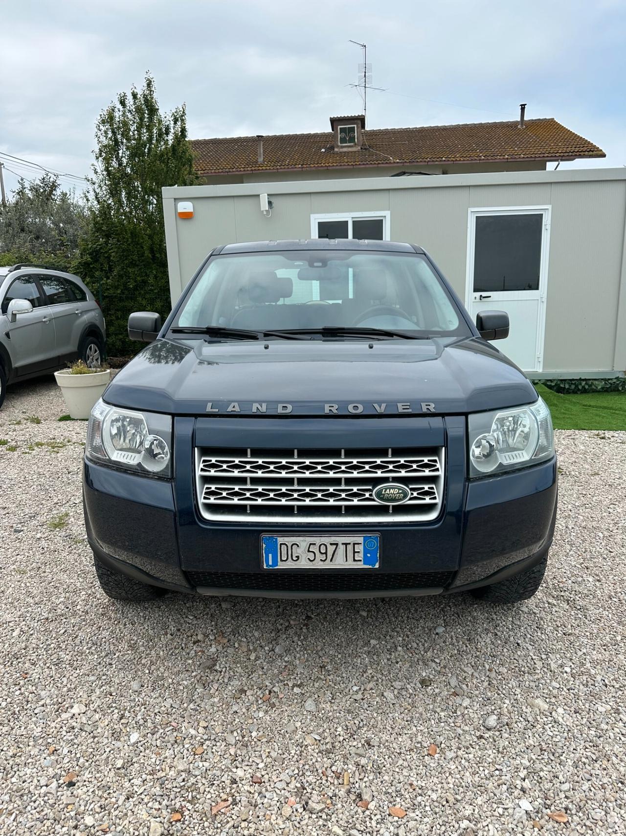Land Rover Freelander 2.2 TD4 S.W. E