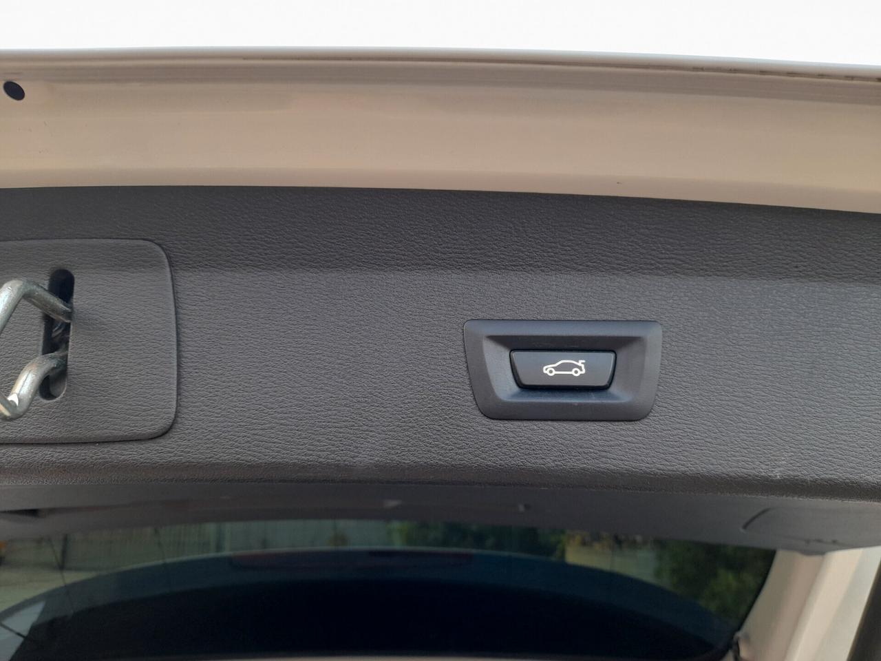 Bmw X1 sDrive18d Advantage 150cv anno 2018