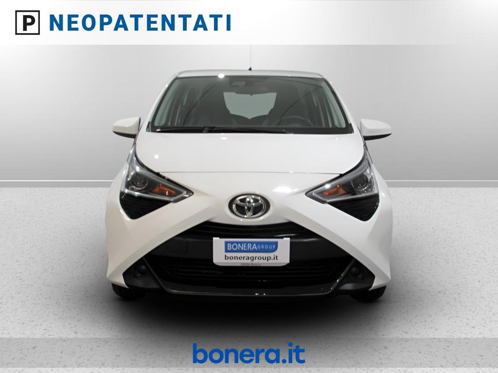 Toyota Aygo 5 Porte 1.0 VVT-i x-cool