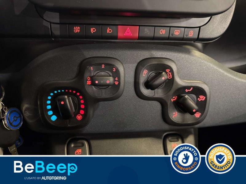FIAT Panda PANDINA 1.0 FIREFLY HYBRID S&S 70CV