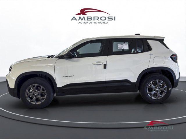 JEEP Avenger Benzina Longitude