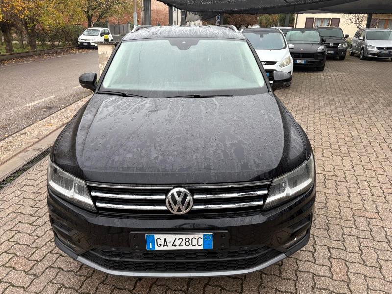 Volkswagen Tiguan Allspace 2.0 tdi Advanced 150cv 7 POSTI DSG