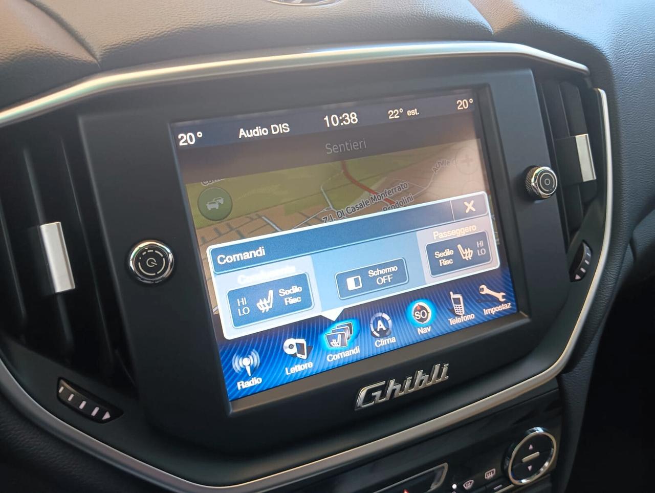 Maserati Ghibli V6 Diesel