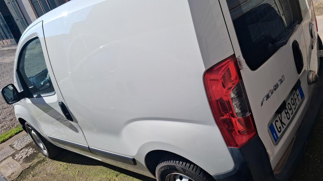 Fiat Fiorino 1.3 MJT 80CV Cargo