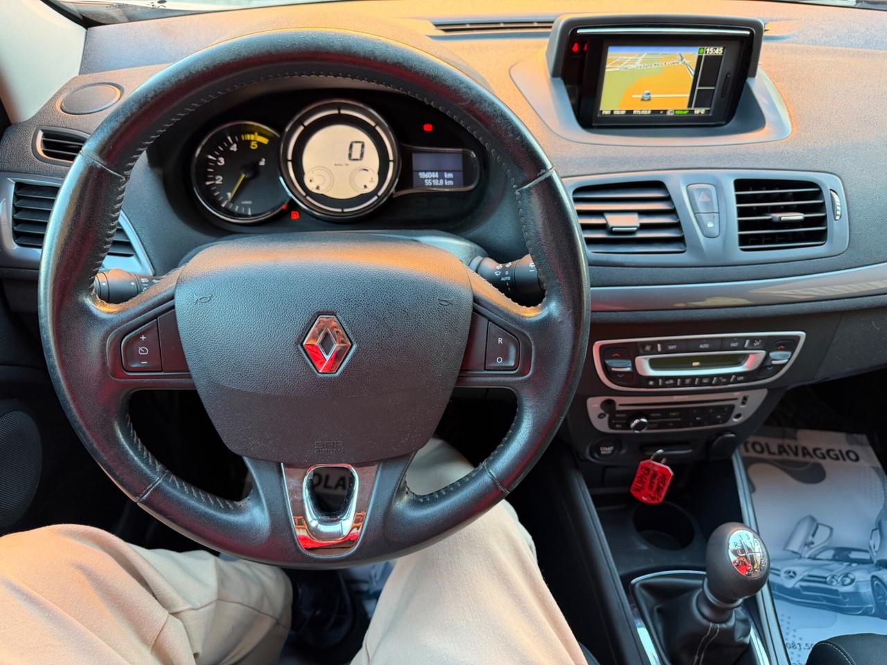 Renault Megane Mégane 1.5 dCi 110CV EDC Energy GT Line