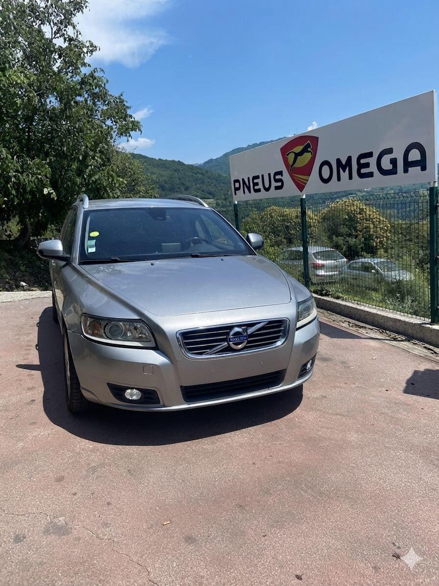 Volvo V50 D2 POLAR