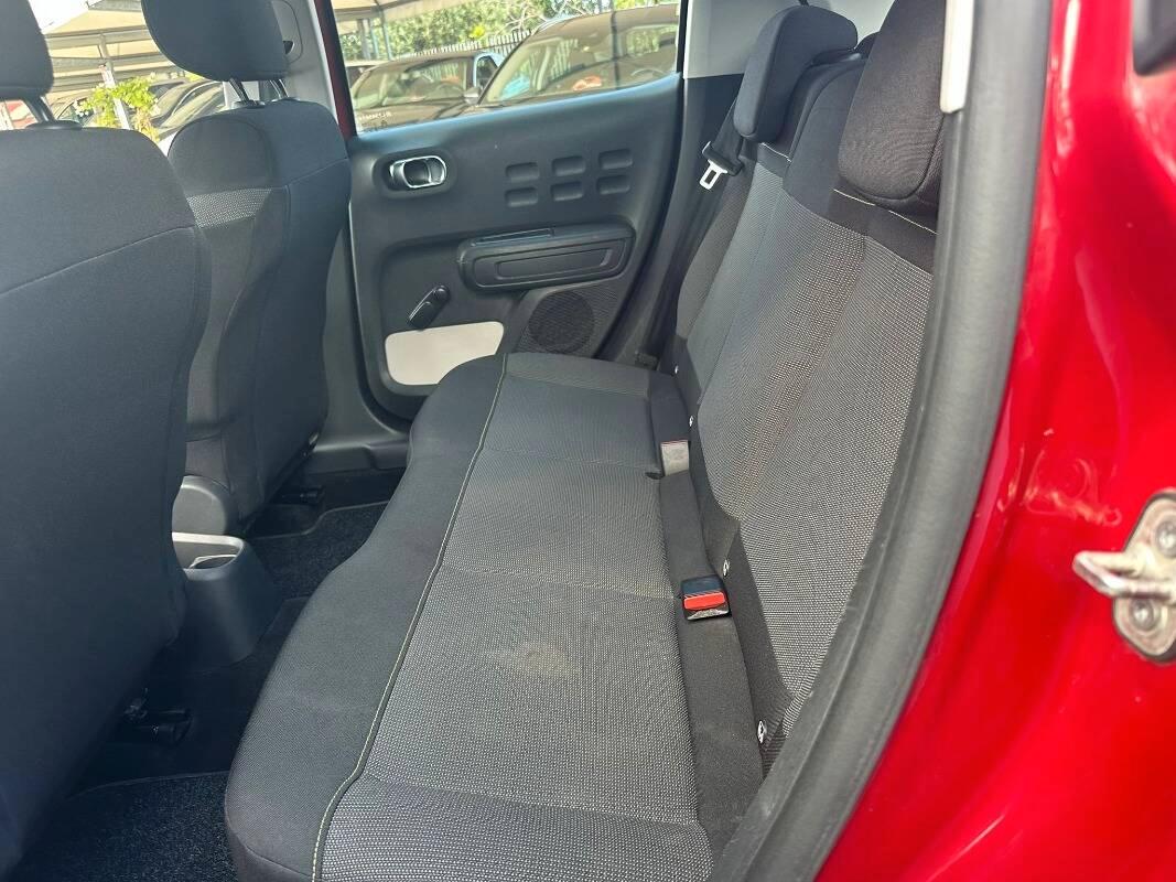 Citroen C3 1.5 Bluehdi 100cv S&S Business combi N1 M6 my20