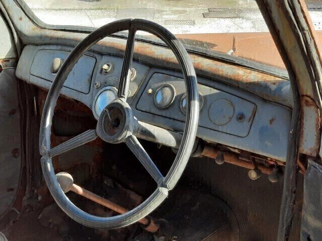 Lancia ardea 800 furgoncino da restaurare-
